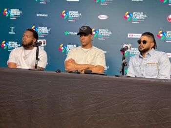 Dominicana debuta este viernes contra Nicaragua en el Clásico Mundial