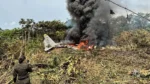 Al menos 66 muertos tras estrellarse un avión de la Fuerza Aérea Colombiana
