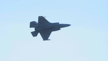 Se estrellan varios aviones de EEUU en Kuwait