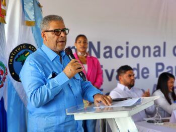 Gobierno pone en marcha Plan de Titulación para asentamientos campesinos vía el IAD