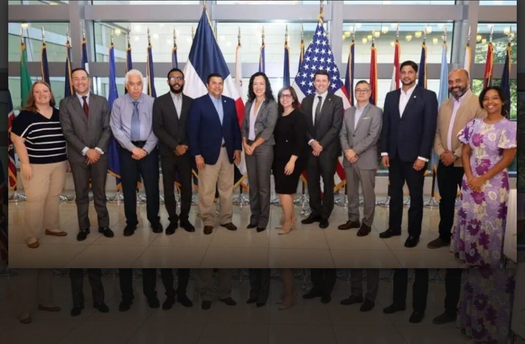 Tobías Crespo invitado por el Departamento de Estado de EE.UU. a programa sobre tecnología e innovación