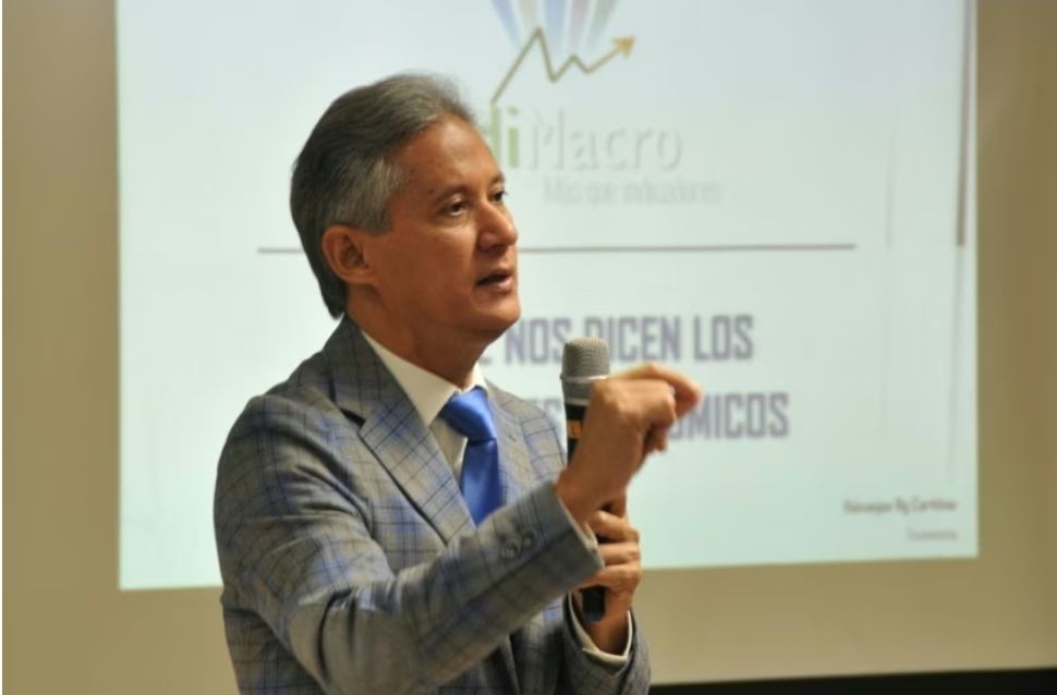 Conflicto en Medio Oriente podría afectar la economía, advierte Haivanjoe Ng Cortiñas