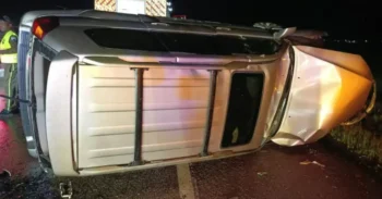 Al menos 4 muertos tras accidente en Bonao