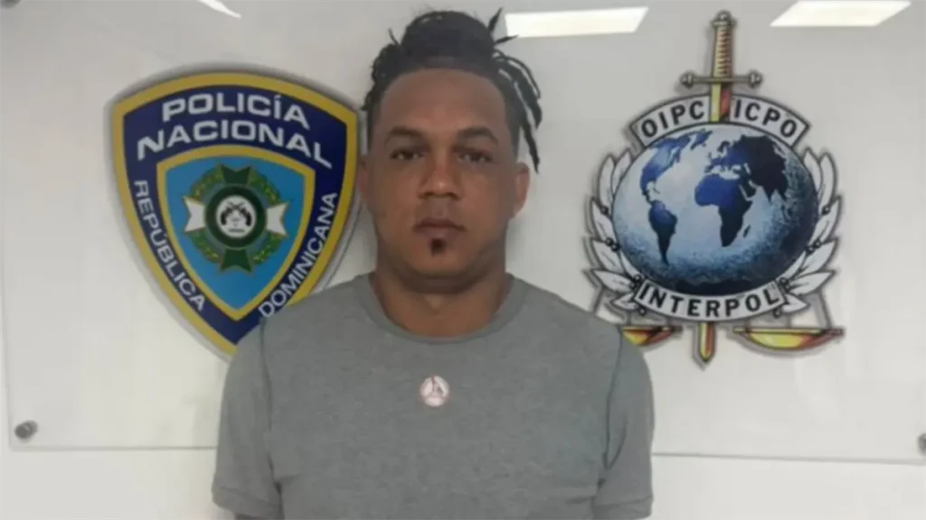 Arrestan en Punta Cana a dominicano requerido por homicidio en Chile