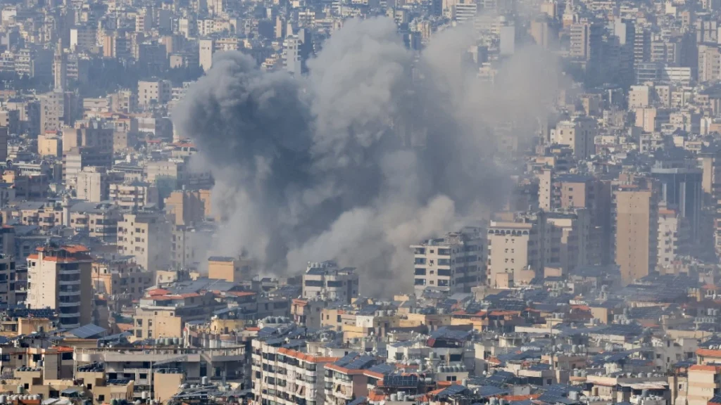 Israel ataca Teherán y Beirut
