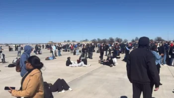 Evacuan aeropuerto de Kansas City en EE.UU. por una amenaza de seguridad