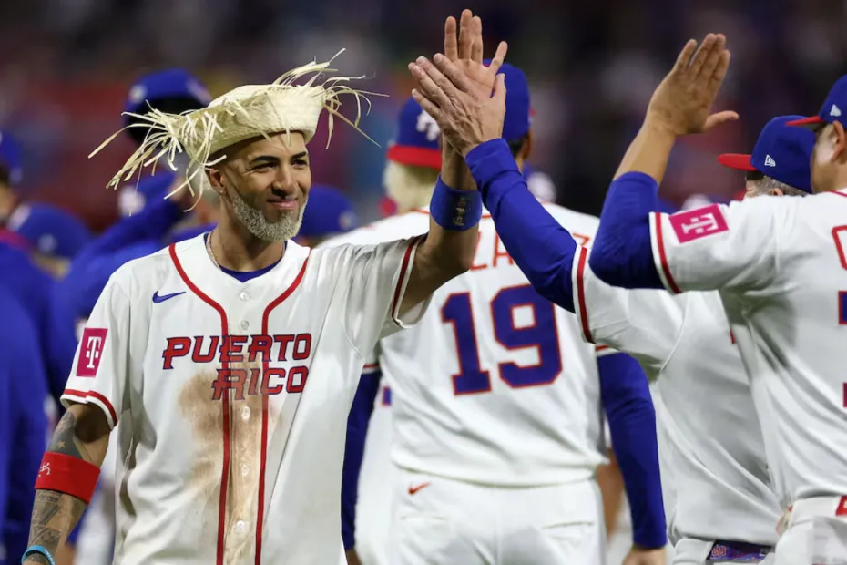 Puerto Rico asegura cuartos de final tras vencer a Cuba