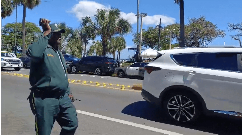 Un muerto y un herido durante incidente en el malecón de SD