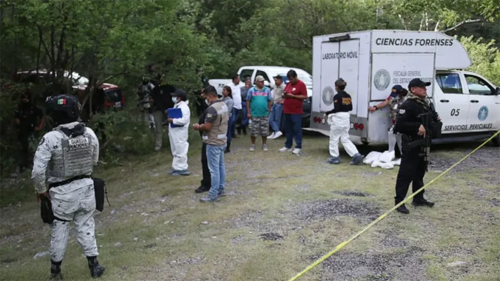Matan tres mujeres en el estado mexicano de Guerrero