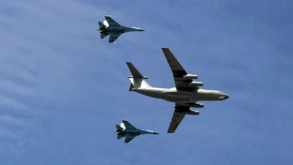 Al menos 29 muertos tras estrellarse un avión militar ruso se en Crimea