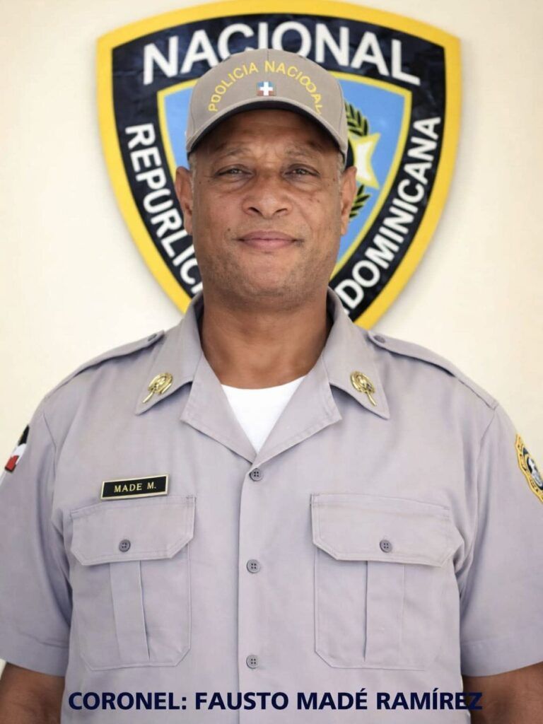 Apresan al coronel Fausto Madé por presunta agresión contra joven en SDE