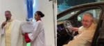 Sacerdote se ‘ganó’ un carro en una rifa que él mismo organizó en su parroquia