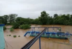 Lluvias dejan 22 acueductos fuera de servicio y afectan a más de 300 mil usuarios