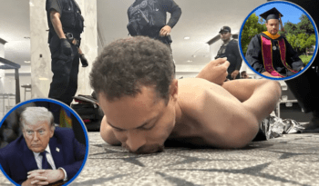 Cole Allen es acusado de intento de asesinato contra Trump