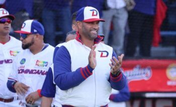 Estrellas anuncian a Albert Pujols como su presidente de operaciones de béisbol