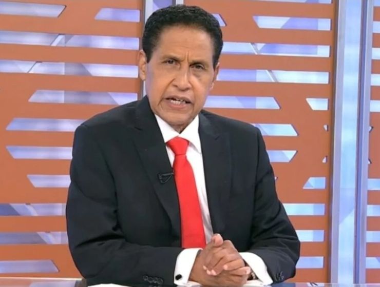 Muere el hombre más caro de la tv dominicana