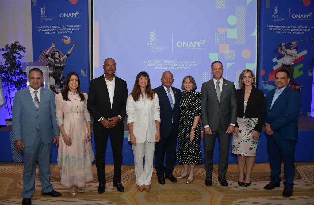 ONAPI realiza conferencia magistral al conmemorarse el Día Mundial de la Propiedad Intelectual