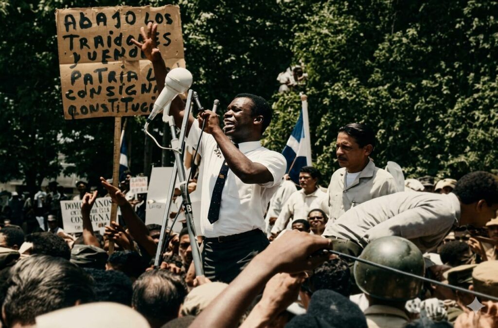 El PRD conmemorará la Revolución de Abril con actividades en su Casa Nacional