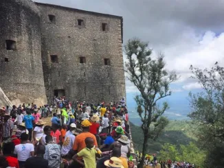 Al menos 30 muertos en un monumento histórico en Haití