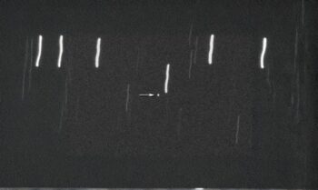 Asteroide del tamaño de una casa pasará hoy “extremadamente cerca” de la Tierra