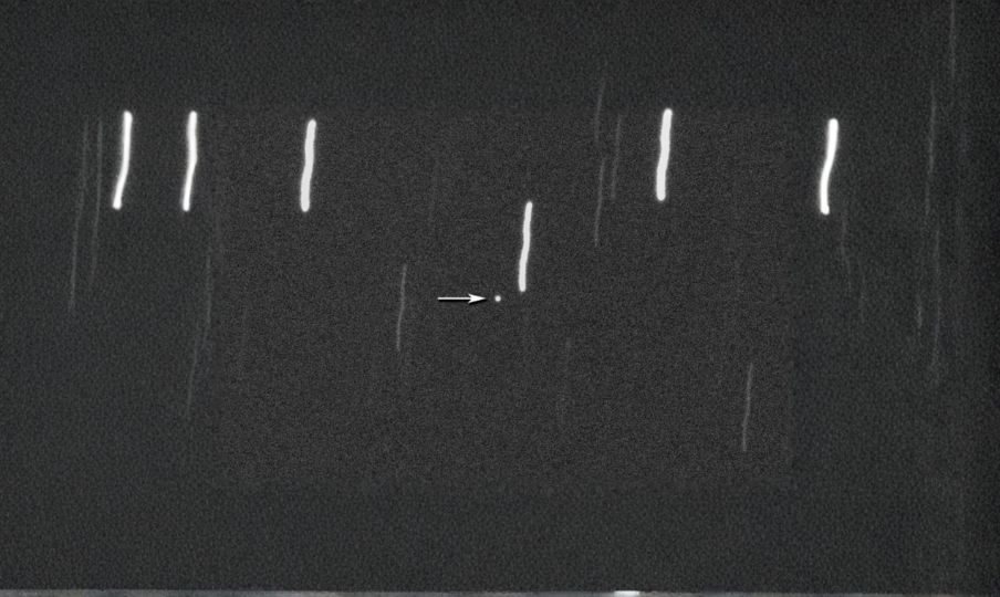 Asteroide del tamaño de una casa pasará hoy “extremadamente cerca” de la Tierra