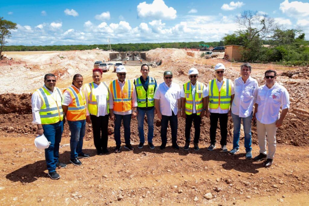 Paliza contacta junto a autoridades aeroportuarias avance Aeropuerto Cabo Rojo, Pedernales