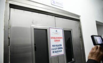 Salud Pública de República Dominicana cierra más de 500 centros por incumplir normas sanitarias