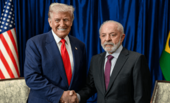 Lula da Silva viajará a EE. UU. para reunirse con Trump en medio de tensiones diplomáticas
