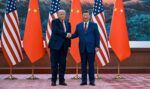 Trump y Xi Jinping coincidieron en que Irán no debe poseer armas nucleares y tiene que reabrir el estrecho de Ormuz