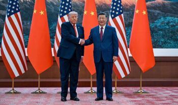 Trump y Xi Jinping coincidieron en que Irán no debe poseer armas nucleares y tiene que reabrir el estrecho de Ormuz