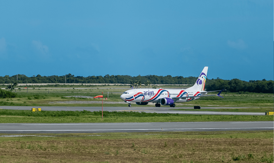 Arajet lanza vuelos de apoyo para pasajeros afectados por cancelaciones de Spirit Airlines en Boston y Miami durante mayo