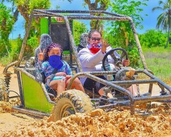 Familias dominicanas apuestan por actividades al aire libre y turismo interno durante el fin de semana