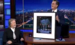 Stephen Colbert se despide de la TV tras cancelación de CBS en medio de polémica con Trump