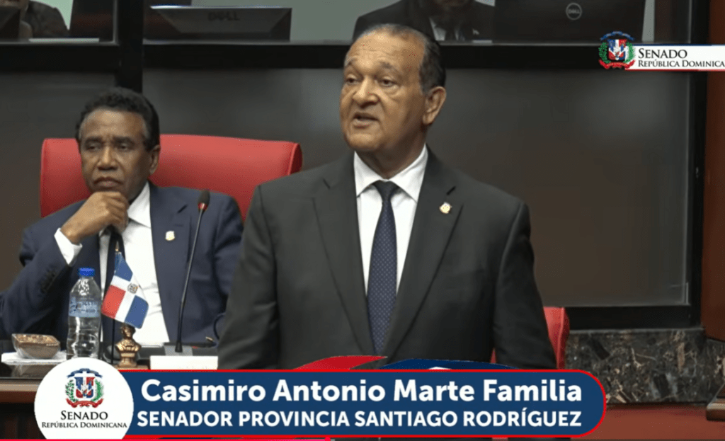 Antonio Marte critica al Intrant y exige mayor control a motoristas en el país
