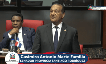 Antonio Marte critica al Intrant y exige mayor control a motoristas en el país