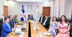 Valdez Albizu destaca resiliencia de la economía dominicana ante ejecutivos de Citibank