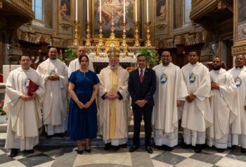 RD conmemora 72 años de relaciones diplomáticas con la Santa Sede y reafirma vínculos históricos