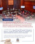 Senado de RD aprueba en urgencia proyecto de medidas fiscales con sobretasa a grandes contribuyentes