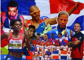 Atletas dominicanos recibirán hasta RD$300 mil por medallas en Santo Domingo 2026