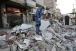 Sismo de magnitud 7,4 en Colombia, en directo: al menos 181 muertos y 2.595 los heridos, según datos del Gobierno central