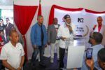 Movimiento Rebelde conmemora primer aniversario del fallecimiento de Ricardo de la Cruz Bautista (Pandera)