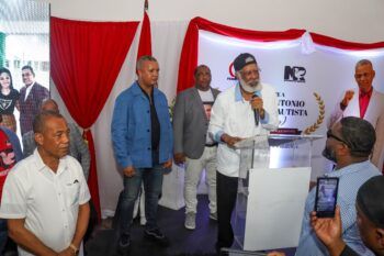 Movimiento Rebelde conmemora primer aniversario del fallecimiento de Ricardo de la Cruz Bautista (Pandera)