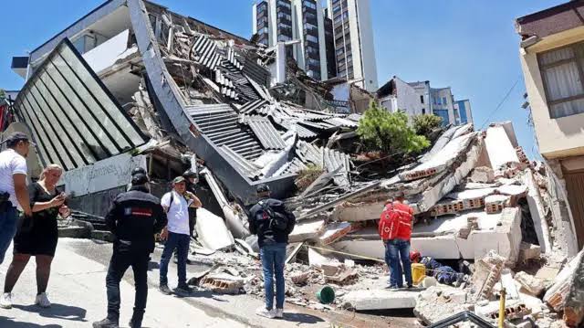 MIREX informa que no hay dominicanos afectados por terremoto en Colombia