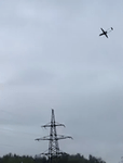 Momento en que dron ucraniano impacta residencial en Rusia; deja un muerto y cuatro heridos