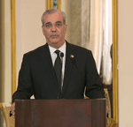 Abinader pide sabiduría y protección para República Dominicana durante jornada de oración