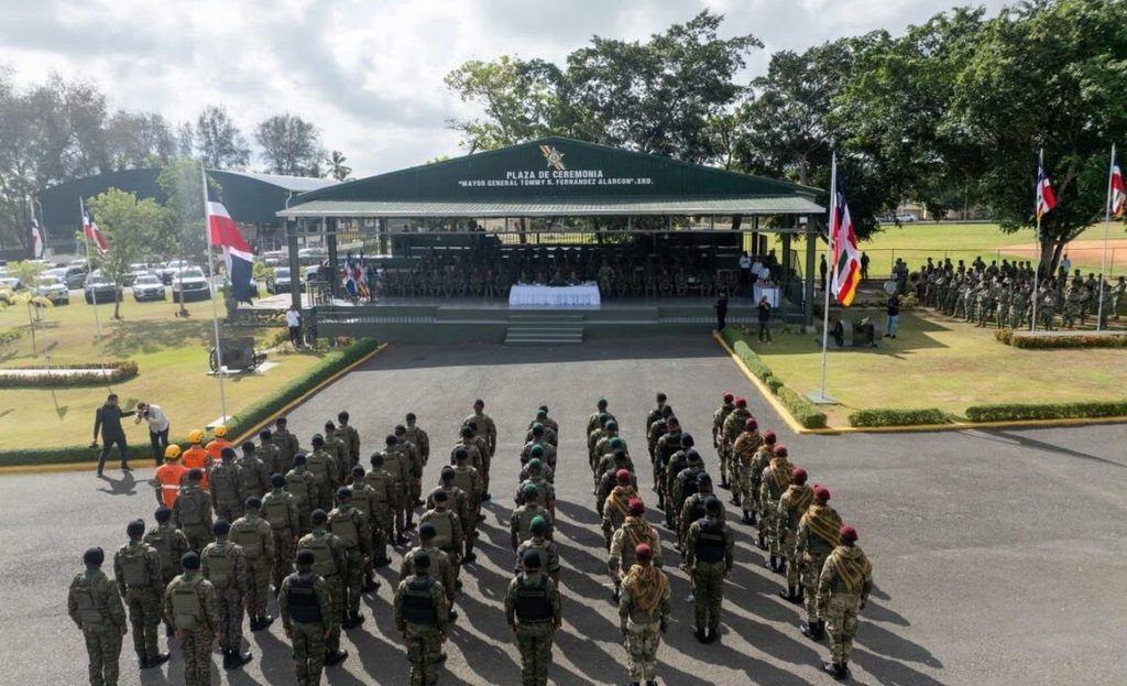 Más de 5.000 aspirantes fueron rechazados por las Fuerzas Armadas dominicanas entre 2024 y 2026