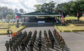 Más de 5.000 aspirantes fueron rechazados por las Fuerzas Armadas dominicanas entre 2024 y 2026